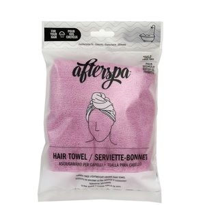 Afterspa Hair Towel